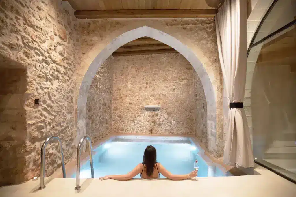 hotel com spa em Chania