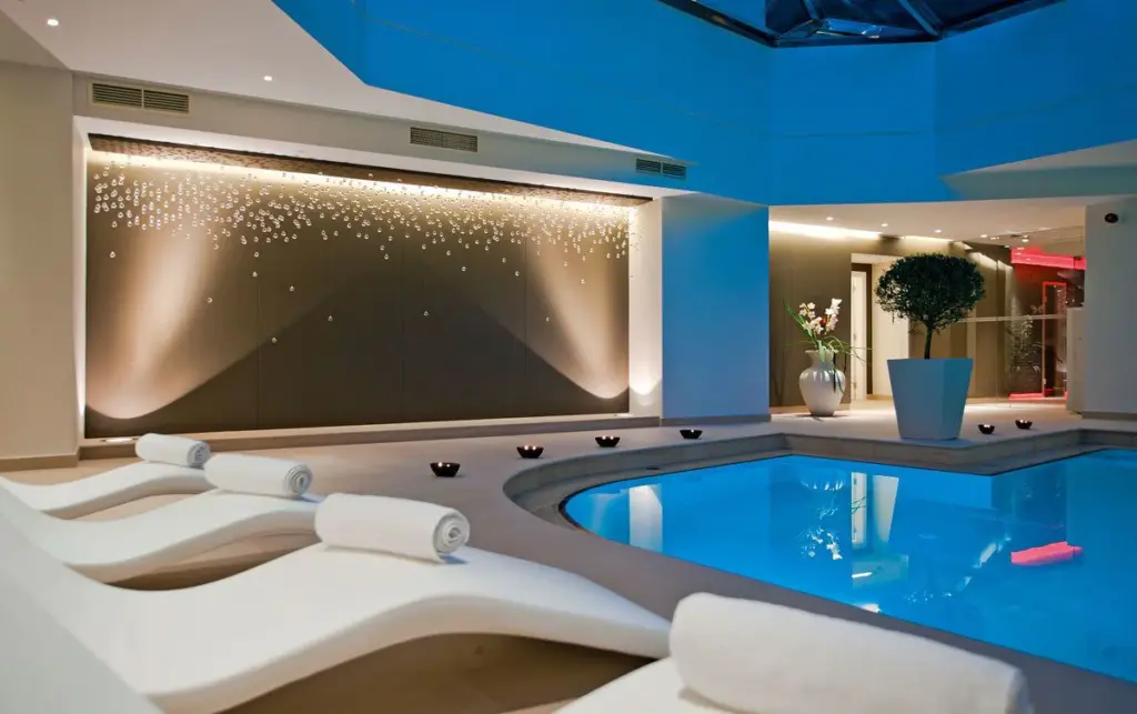 Hotel com spa em Platanias