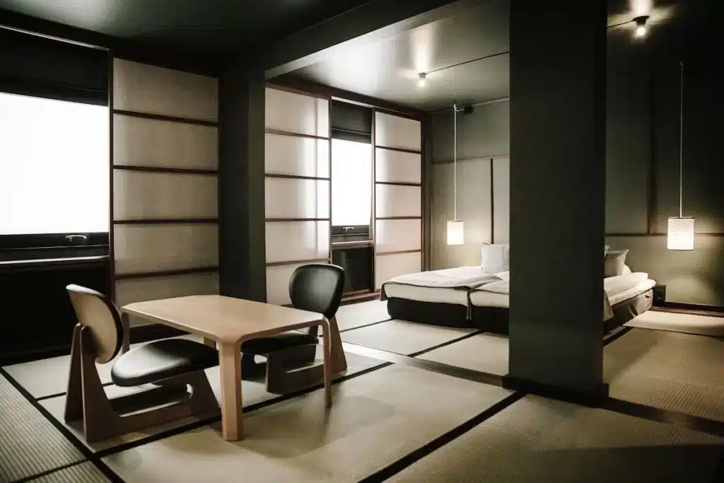 Hotel com spa japonês em Estocolmo, Suécia