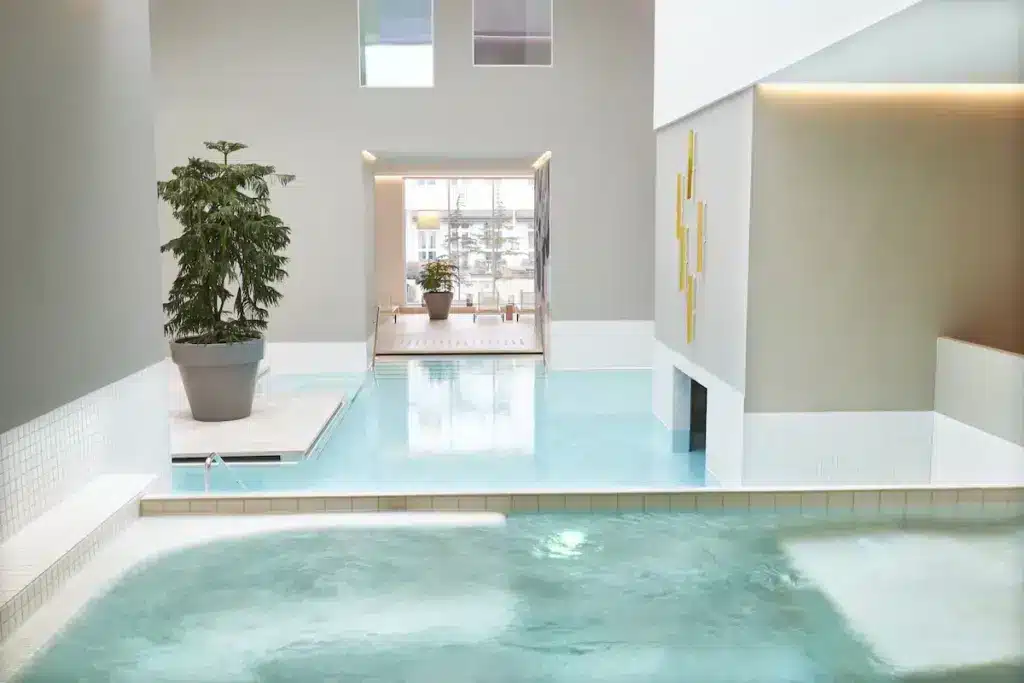 hotel com spa Skodsborg em Copenhague