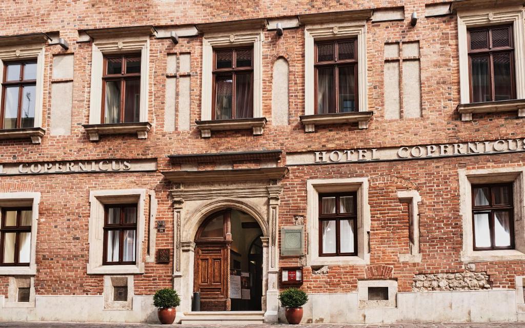 Hotel Copernicus Cracóvia
