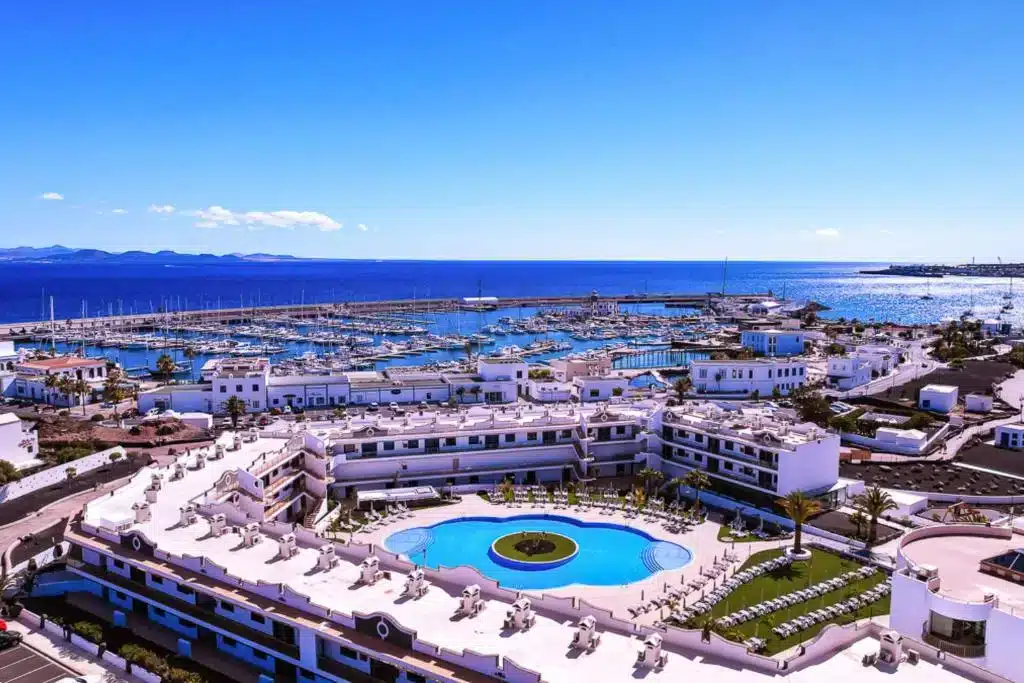 Hotel Cordial Marina Blanca