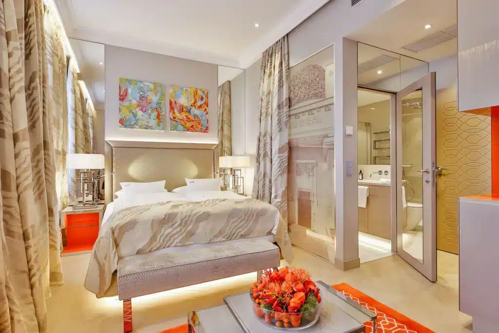 Hotel Das Tyrol Vienna, hotel de luxo em Mariahilf