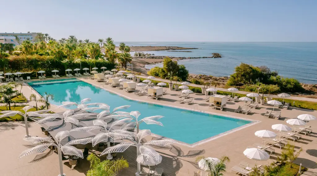 Hotel de luxo em Pafos