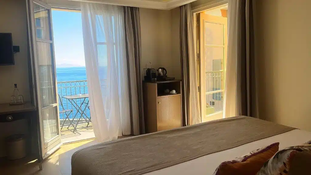 Hôtel des Gouverneurs, hotel incrível em Bastia