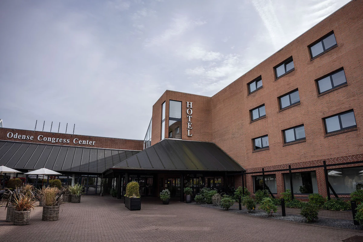 hotel do centro de convenções de odense hotel do centro de convenções de odense
