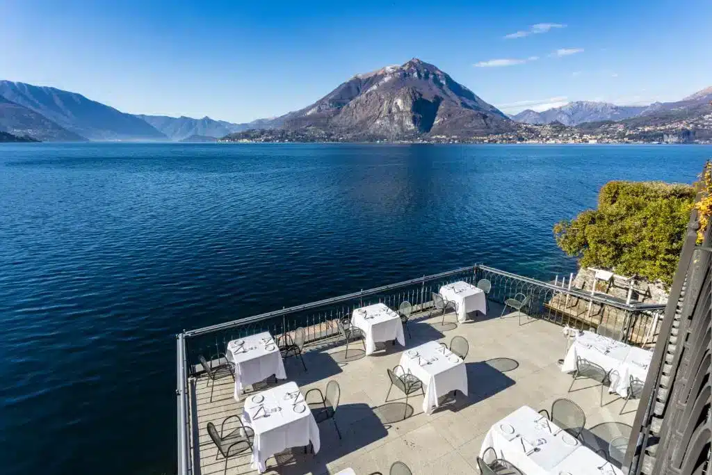 Hotel du Lac Varenna, Como