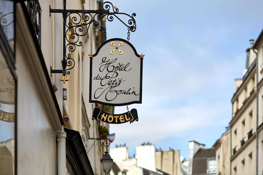 Hotel du Petit Moulin