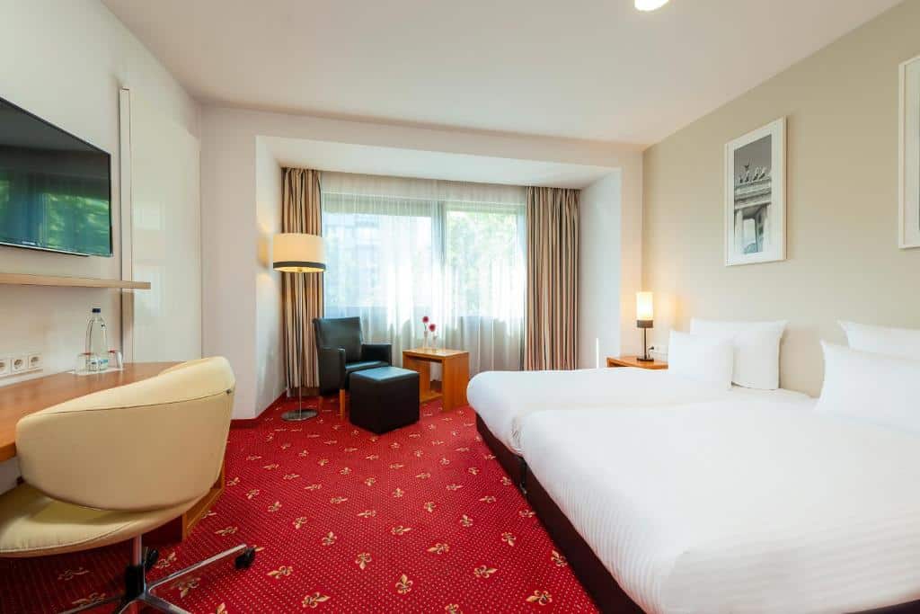 hotel econômico em berlim charlottenburg