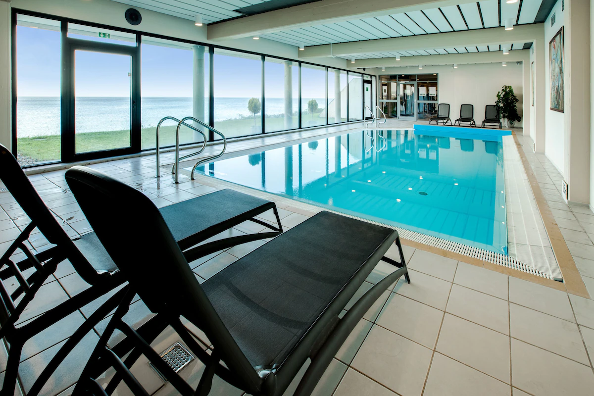 hotel em aarhus com piscina