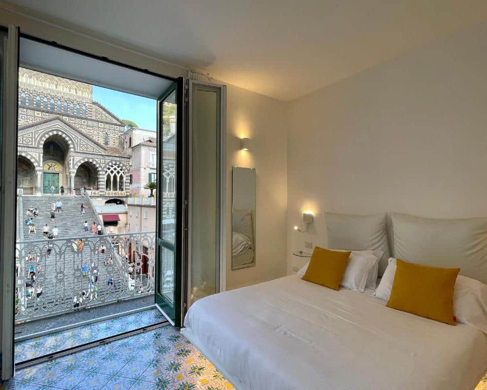 hotel em Amalfi