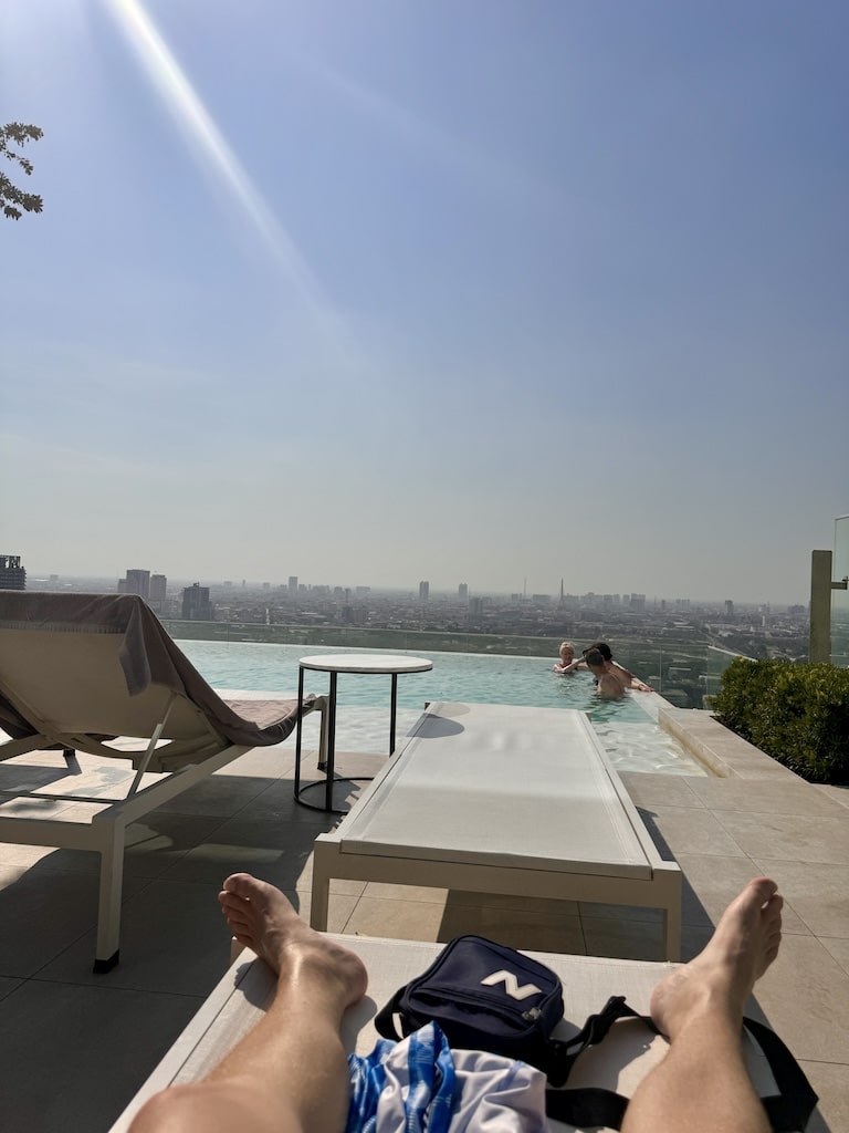 Hotel em Bangkok