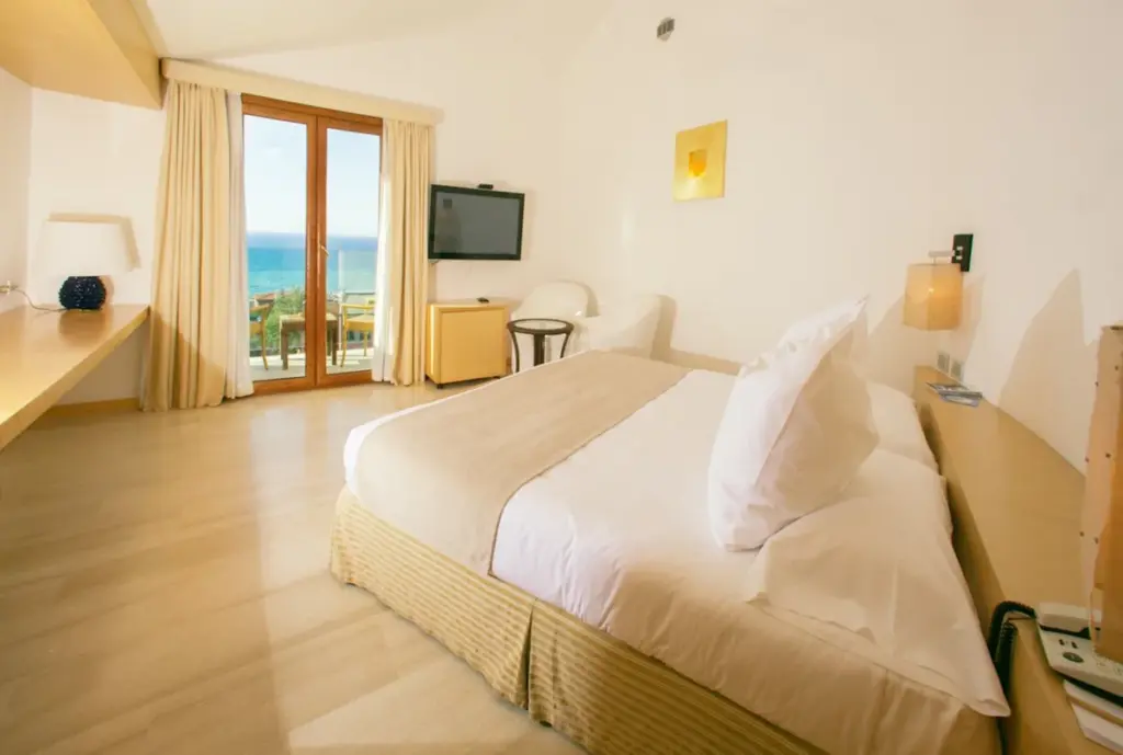 hotel em Cefalù perto da praia