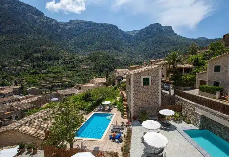 Hotel em Deiá, Maiorca