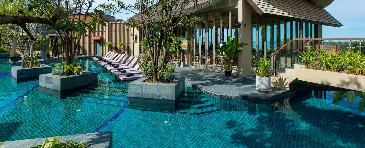 Hotel em Karon
