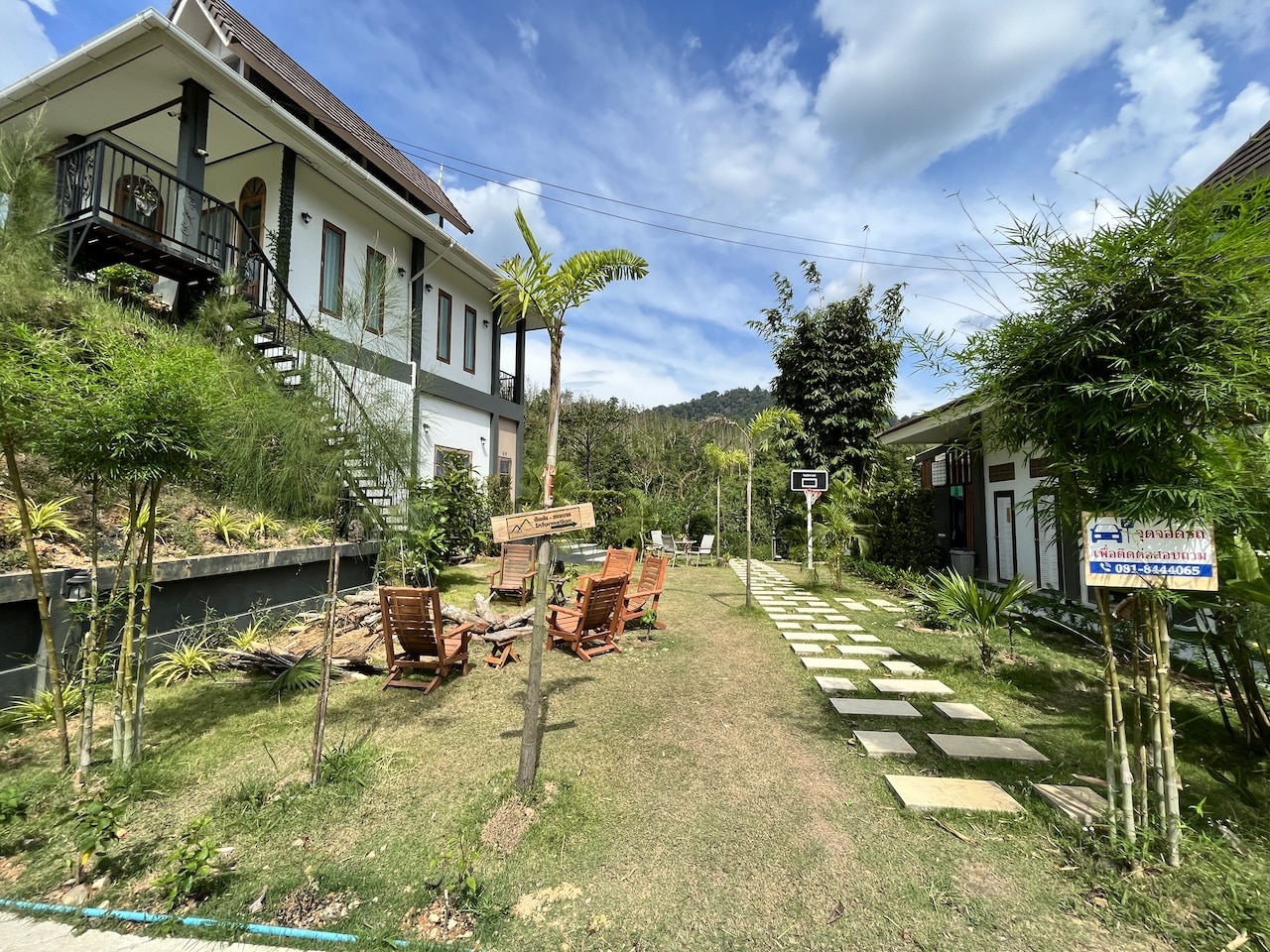 Hotel em Khao Sok