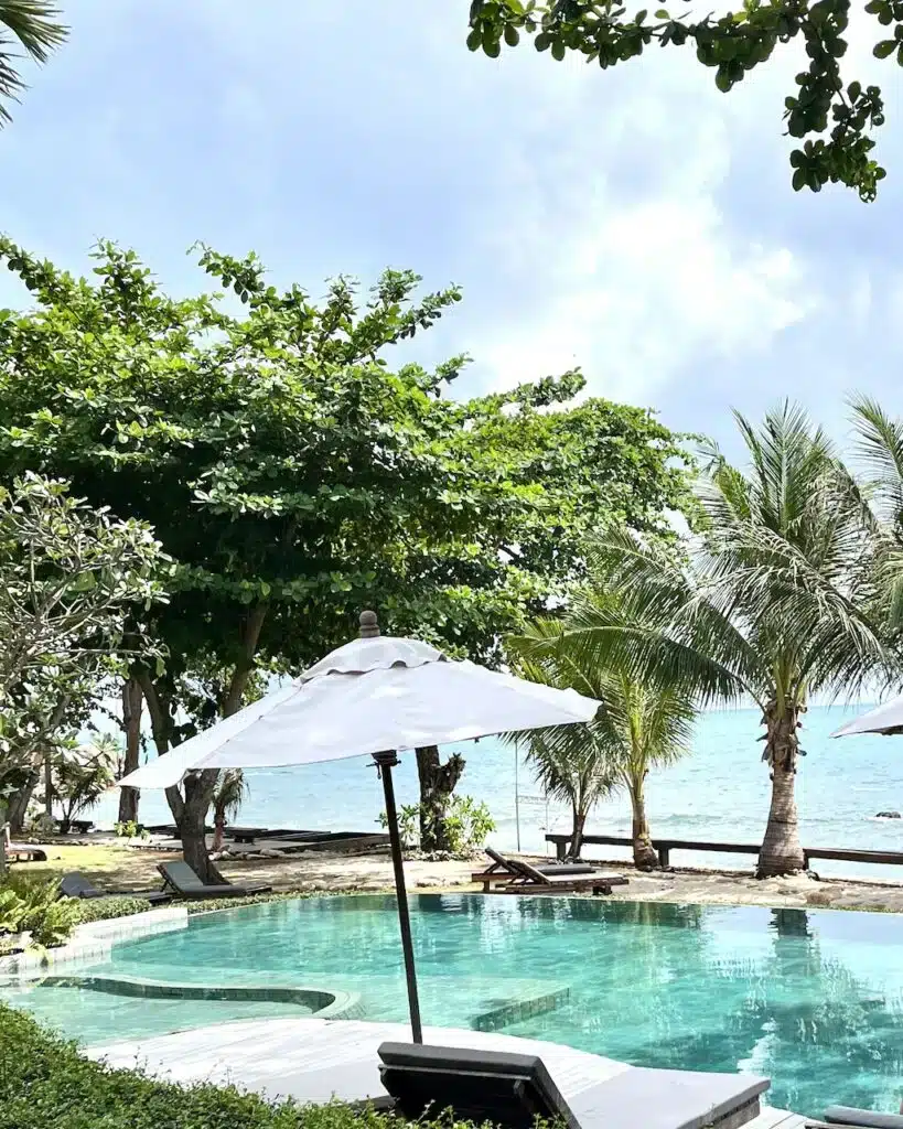 hotel em Koh Samui, em Choeng Mon