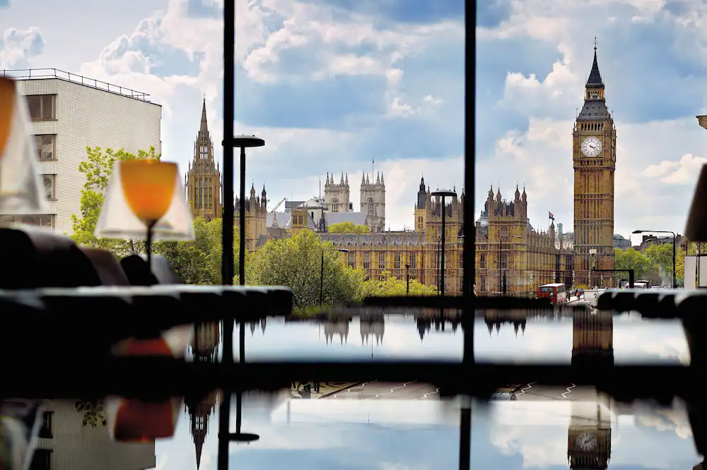 hotel em londres