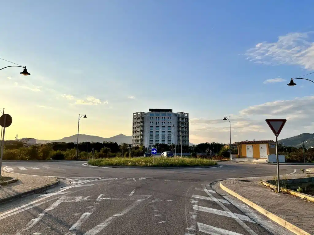 Hotel em Olbia