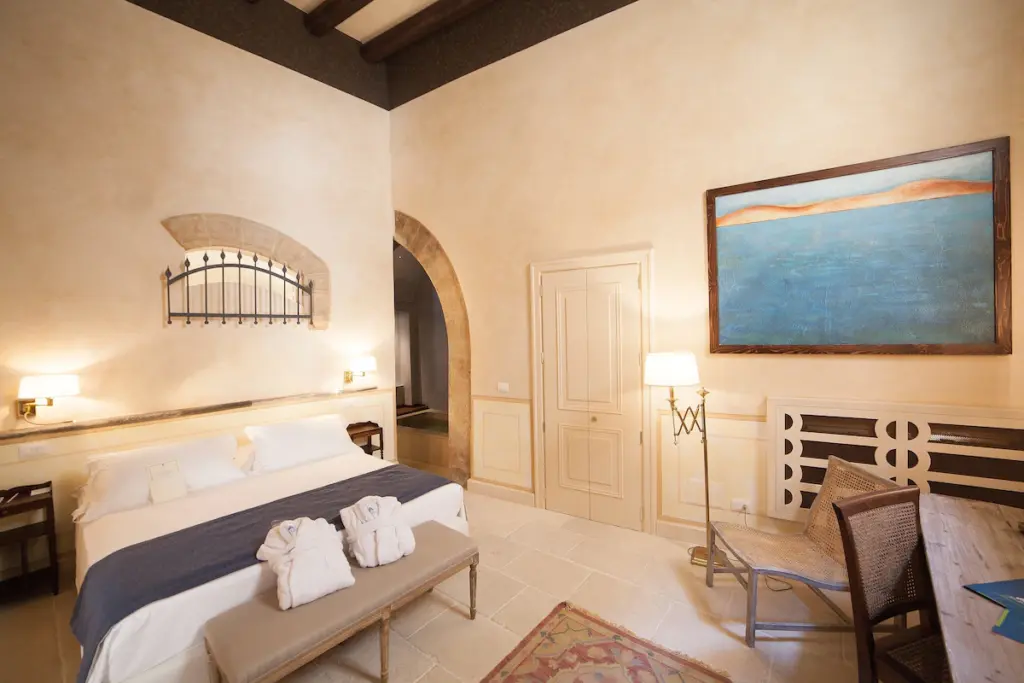 hotel em Siracusa, hospede-se na ilha de Ortígia