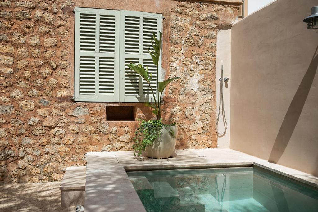 Hotel em Sóller com piscina de imersão