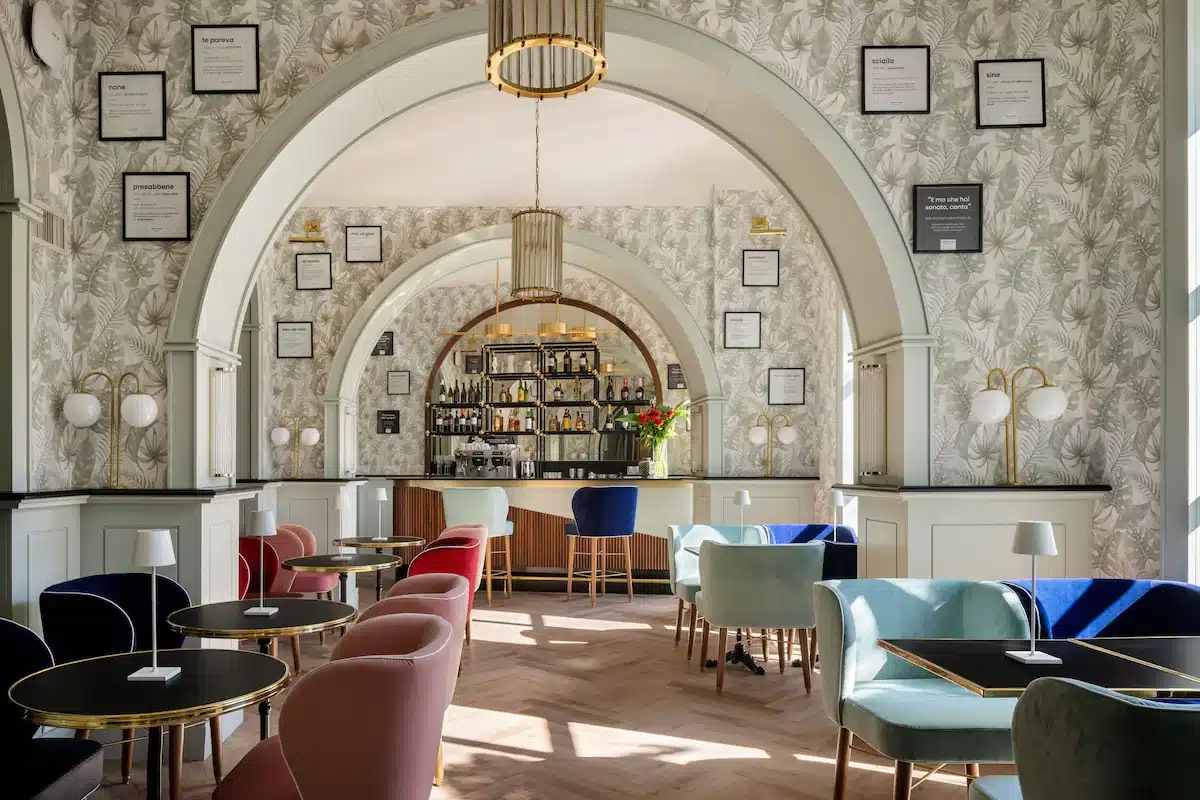 hotel em trastevere, um dos melhores lugares para ficar em roma