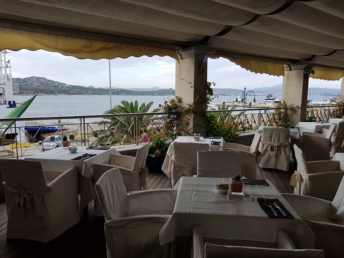 Hotel Excelsior na cidade de La Maddalena