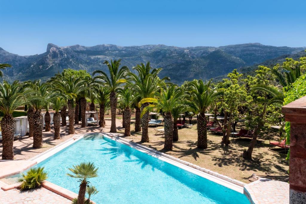 Hotel Finca Ca Nai Sóller, hotel de luxo só para adultos