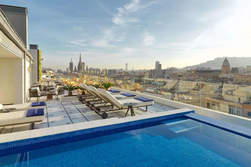hotel h10 no centro de barcelona hotel h10 no centro de barcelona
