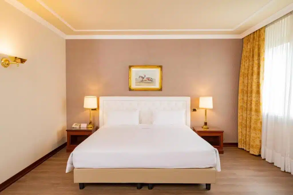 Hotel Internazional, hotel barato no centro de Bolonha