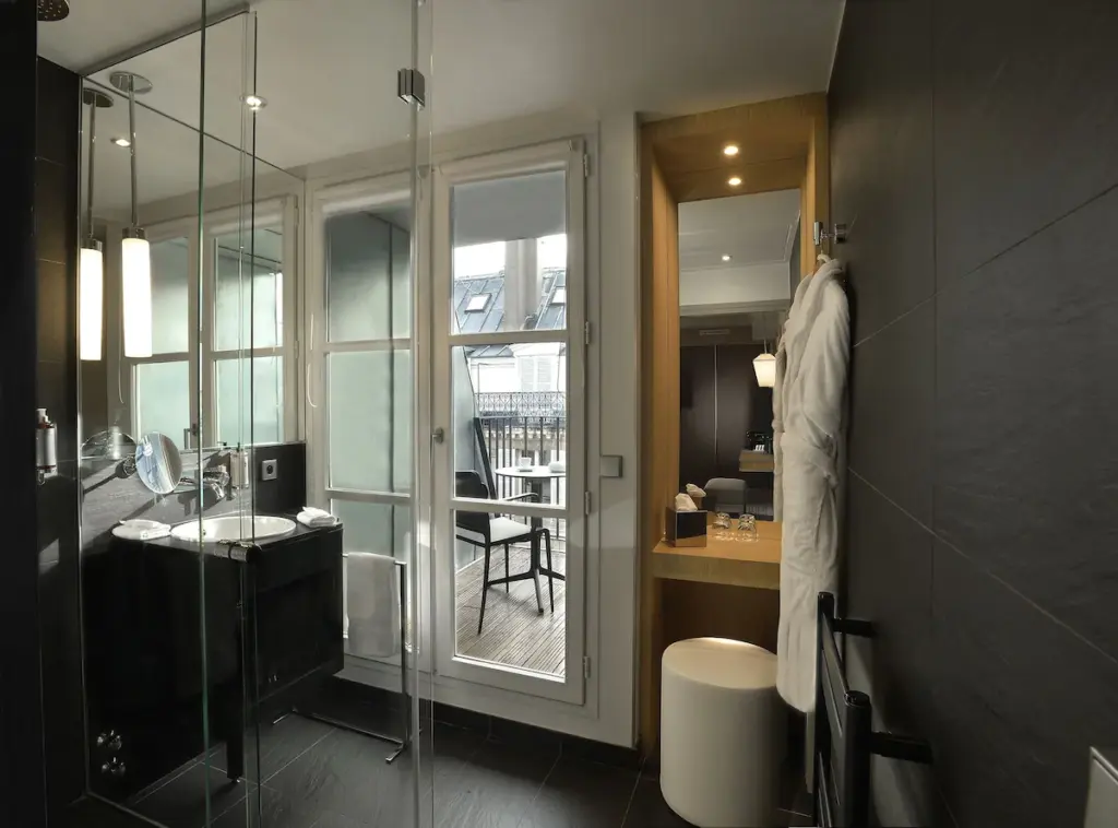 Hôtel La Lanterne, Paris