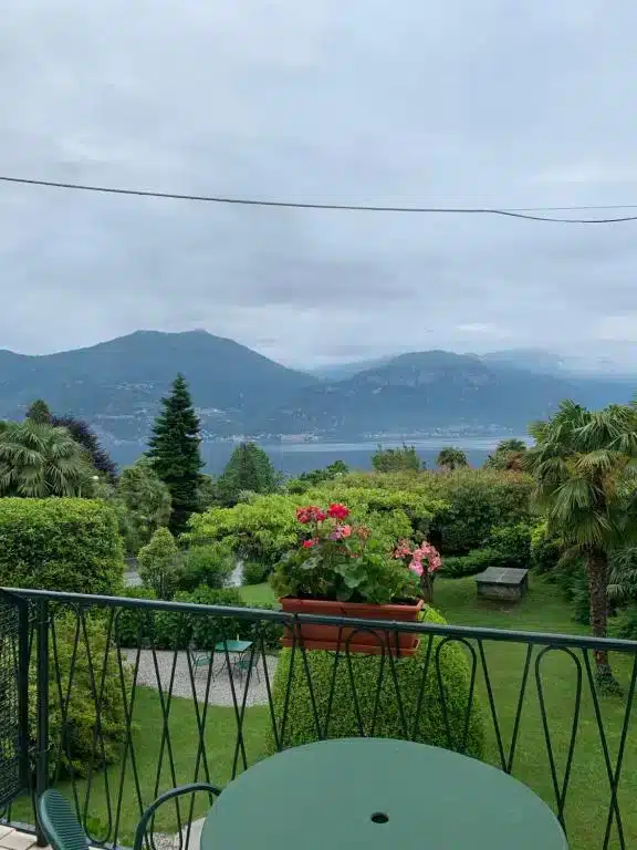 Hotel Loveno, Como, hotel barato em Menaggio