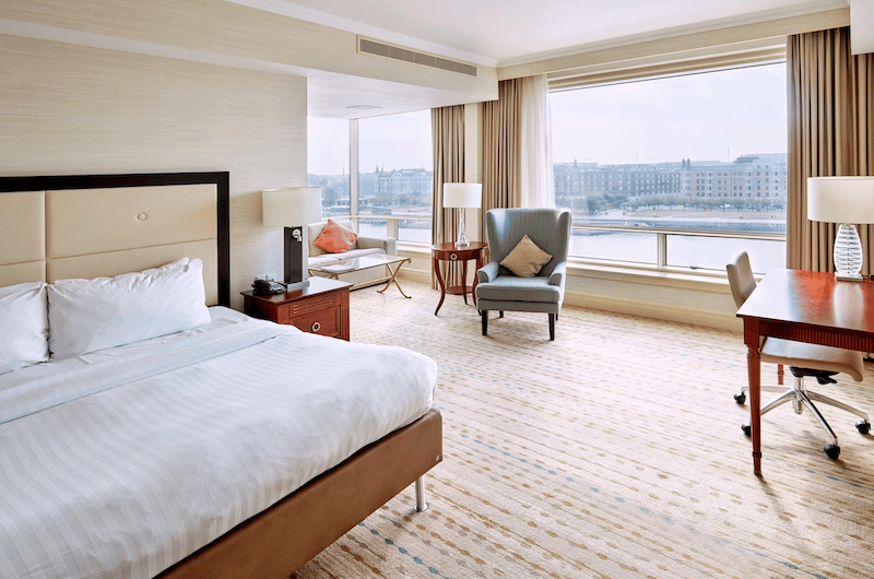 hotel Marriott em Copenhague