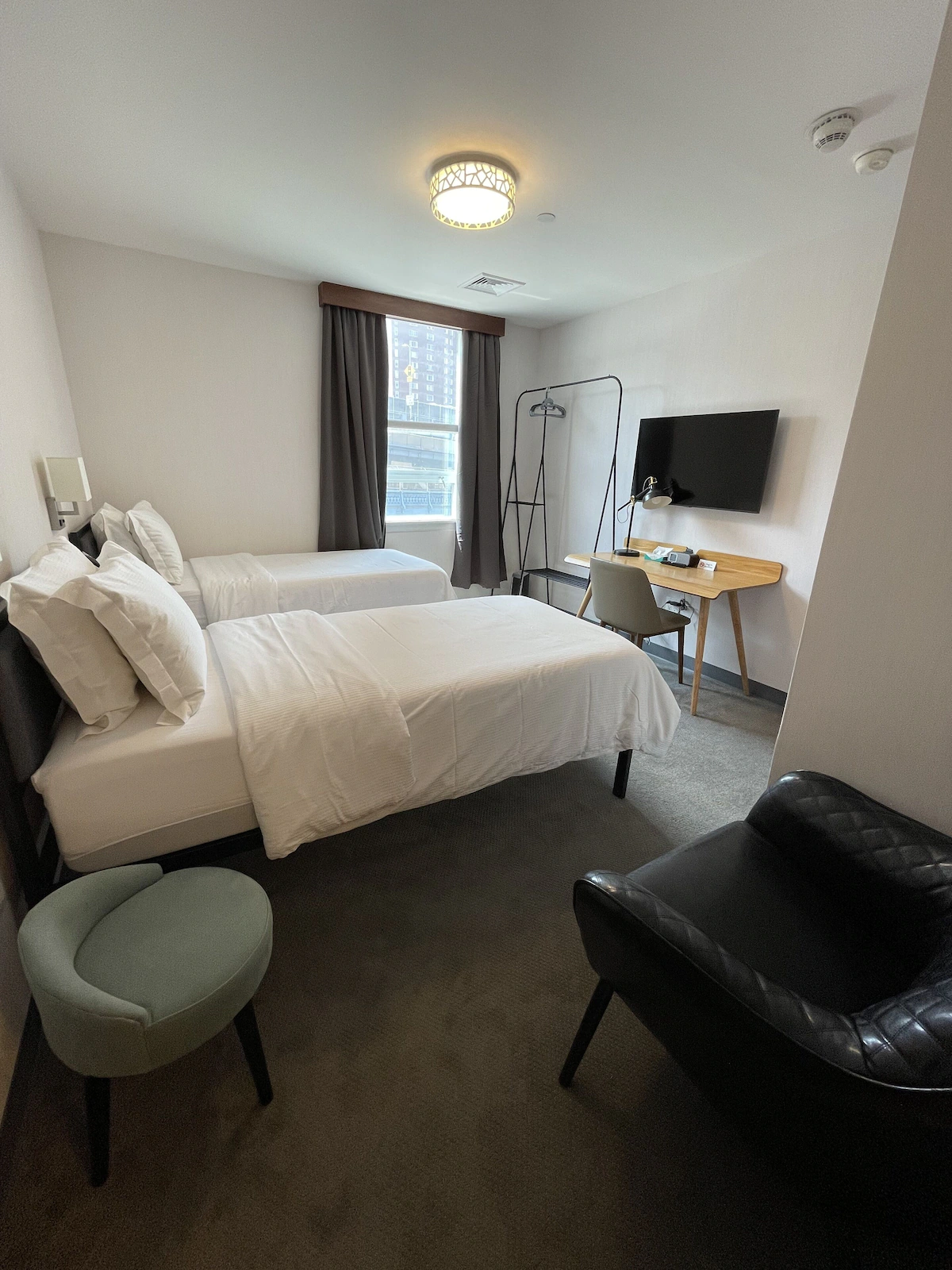 Hotel Mimosa no Lower East Side, Manhattan, Nova York
