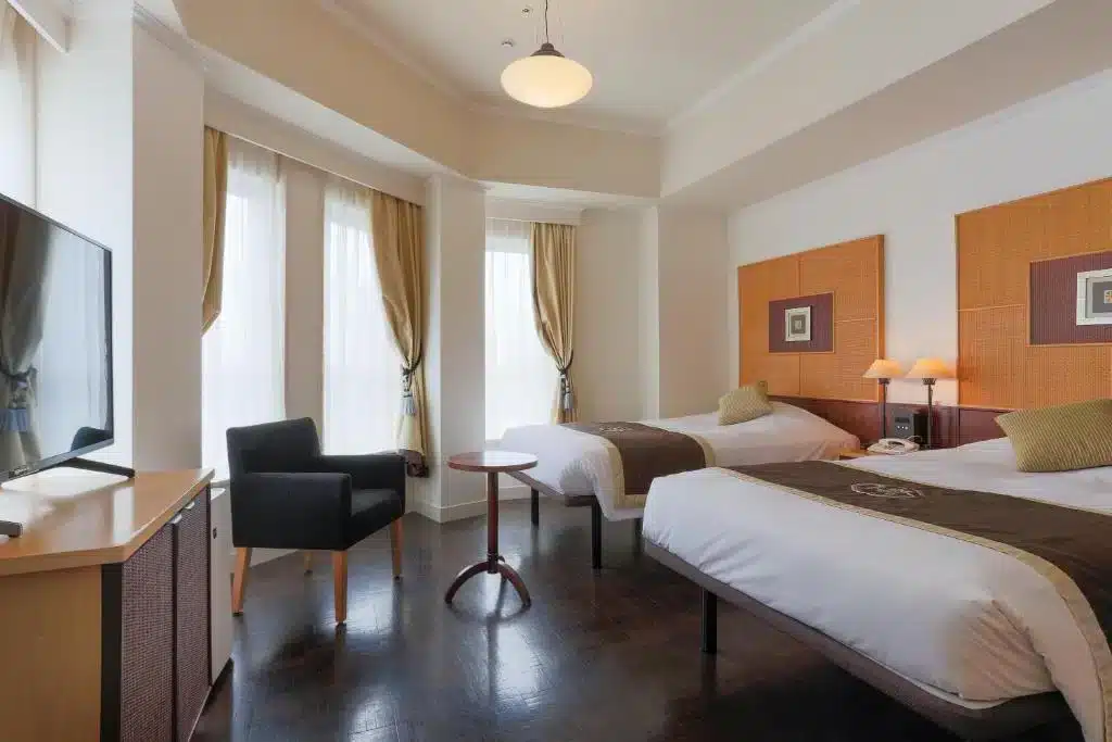 Hotel Monterey Ginza