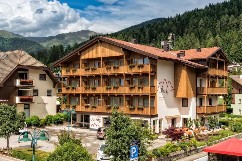 Hotel Moritz Dolomitas