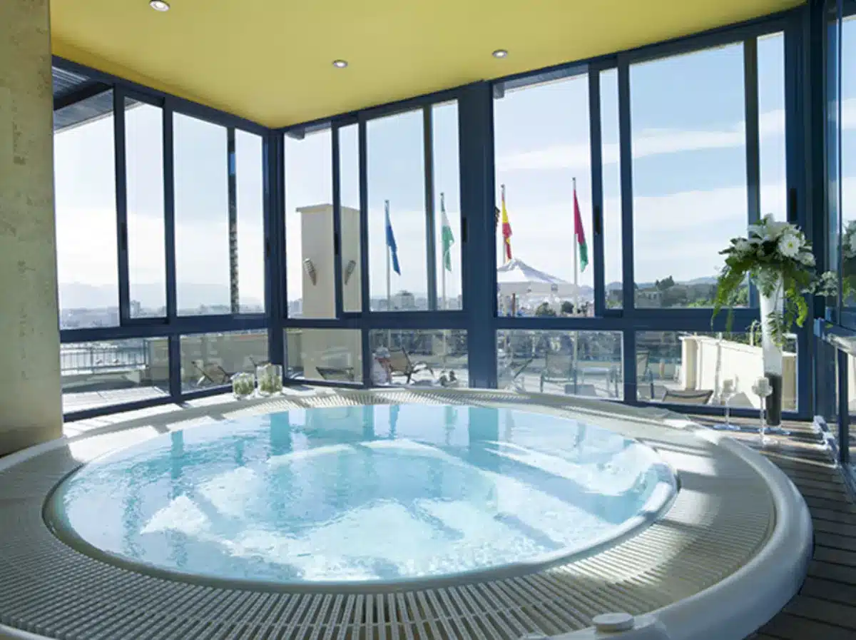 Hotel MS Maestranza, hotel com spa perto da praia