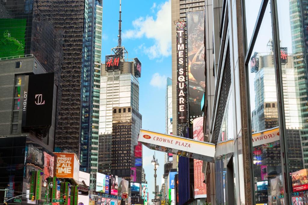 Hotel na Times Square, Nova York