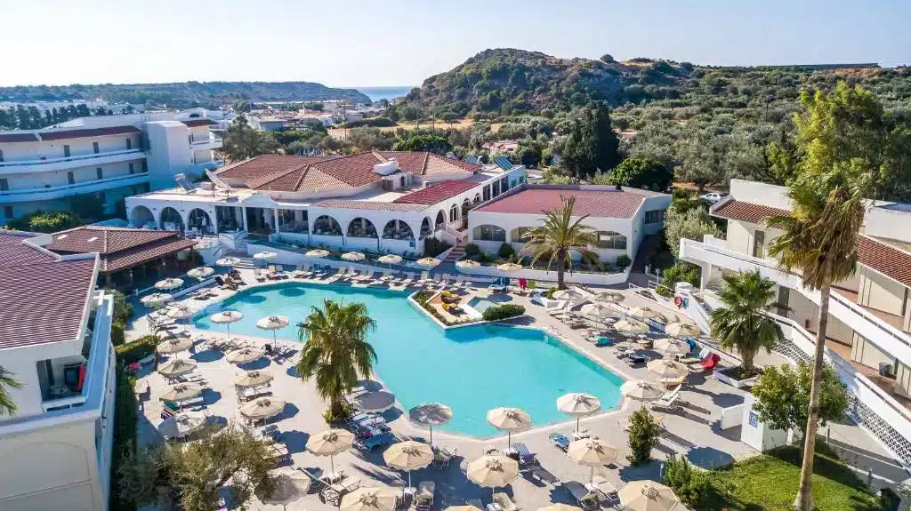 Hotel Niriides Beach