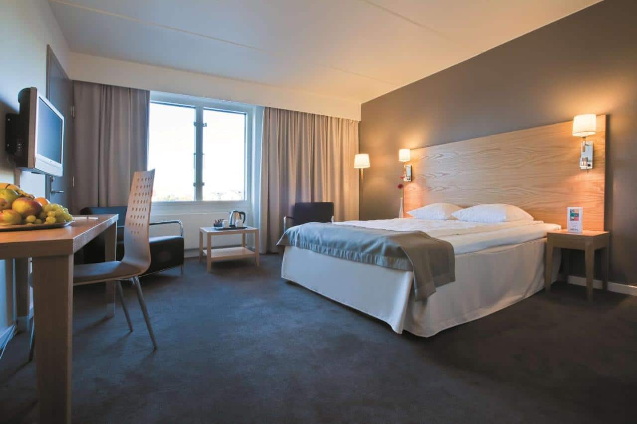 hotel no aeroporto de copenhague