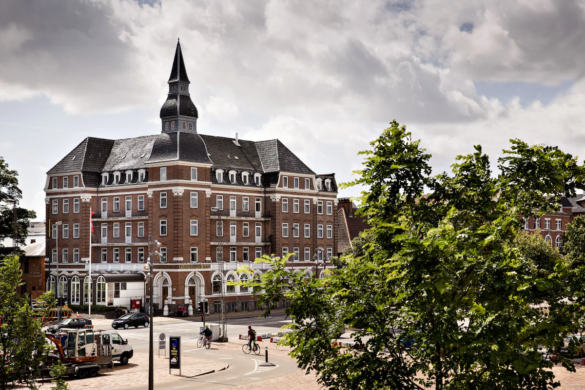 hotel no centro de odense hotel no centro de odense