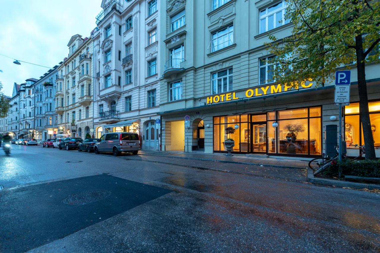 Hotel Olympic Munique