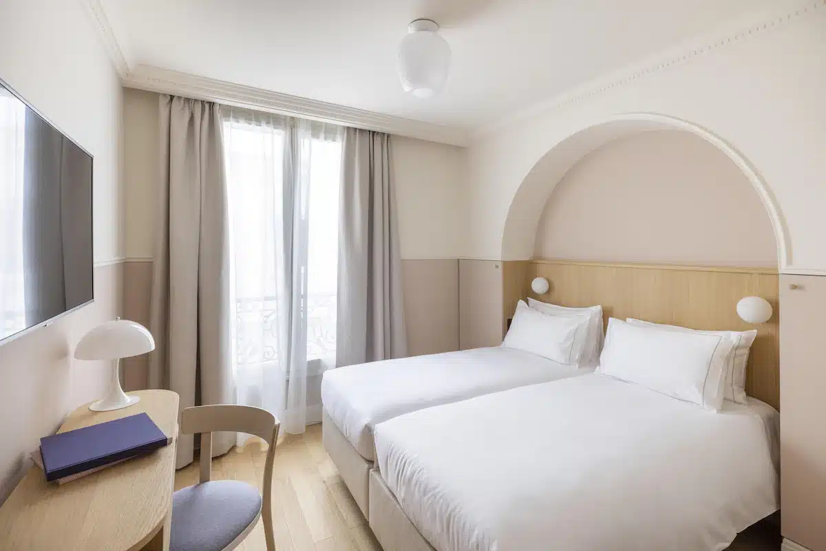 Hotel Oratio, melhor hotel de preço médio no Quartier Latin