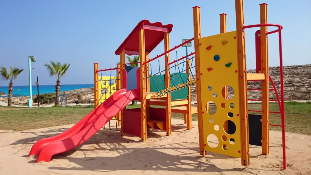 Hotel para famílias em Chipre