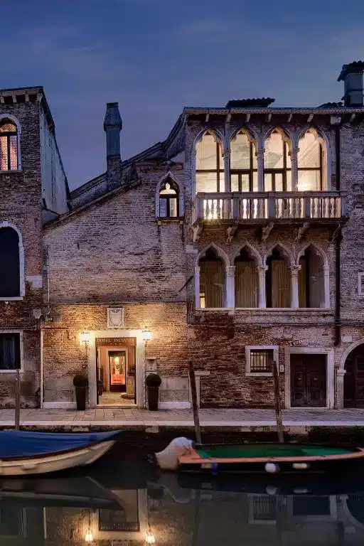 Hotel Pausania, hotel barato em Dorsoduro