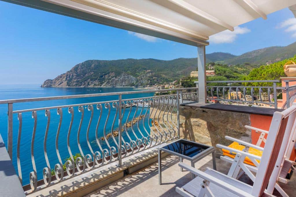 Hotel Porto Roca Hotel Porto Roca em Monterosso al Mare