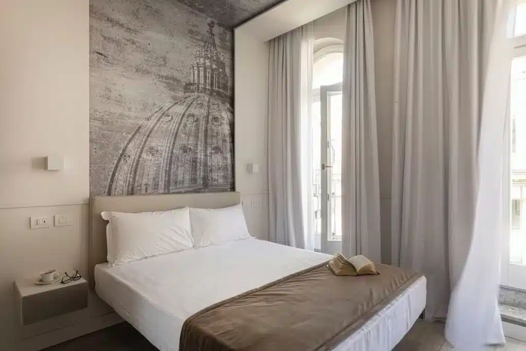 Hotel Regno no centro de roma