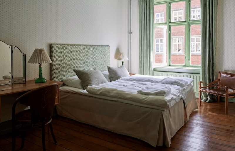 Hotel Rye em Østerbro