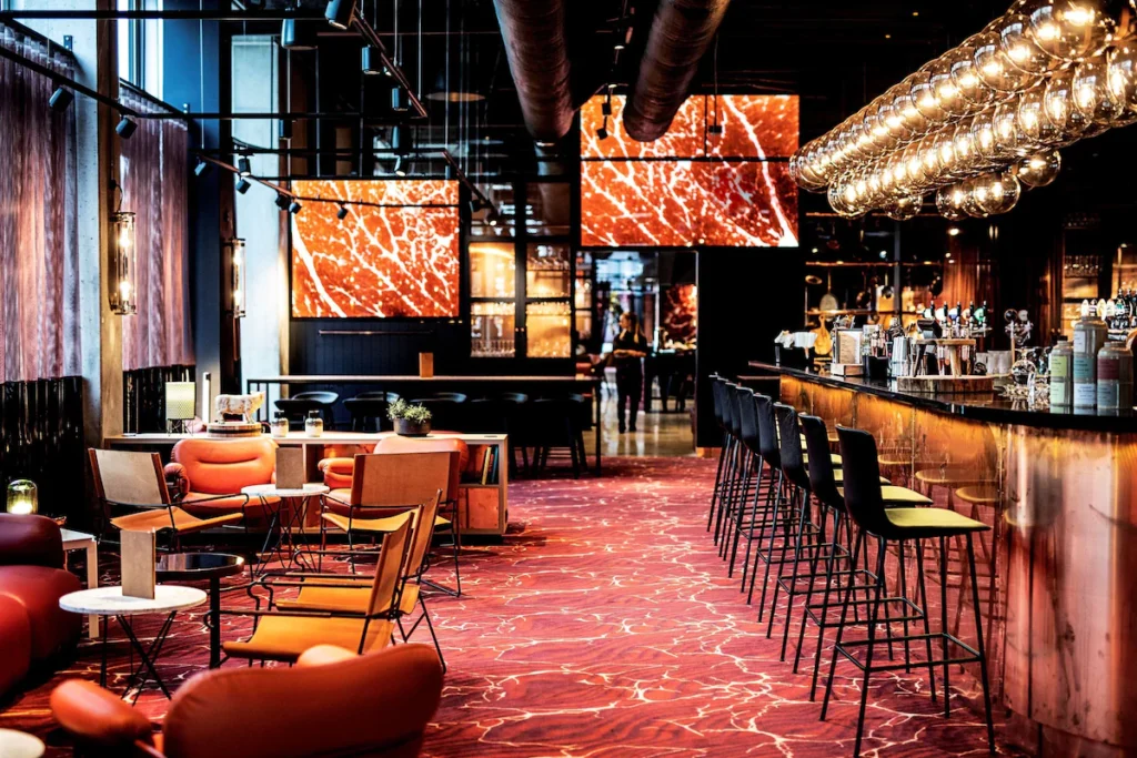 hotel Scandic no Meat Packing District