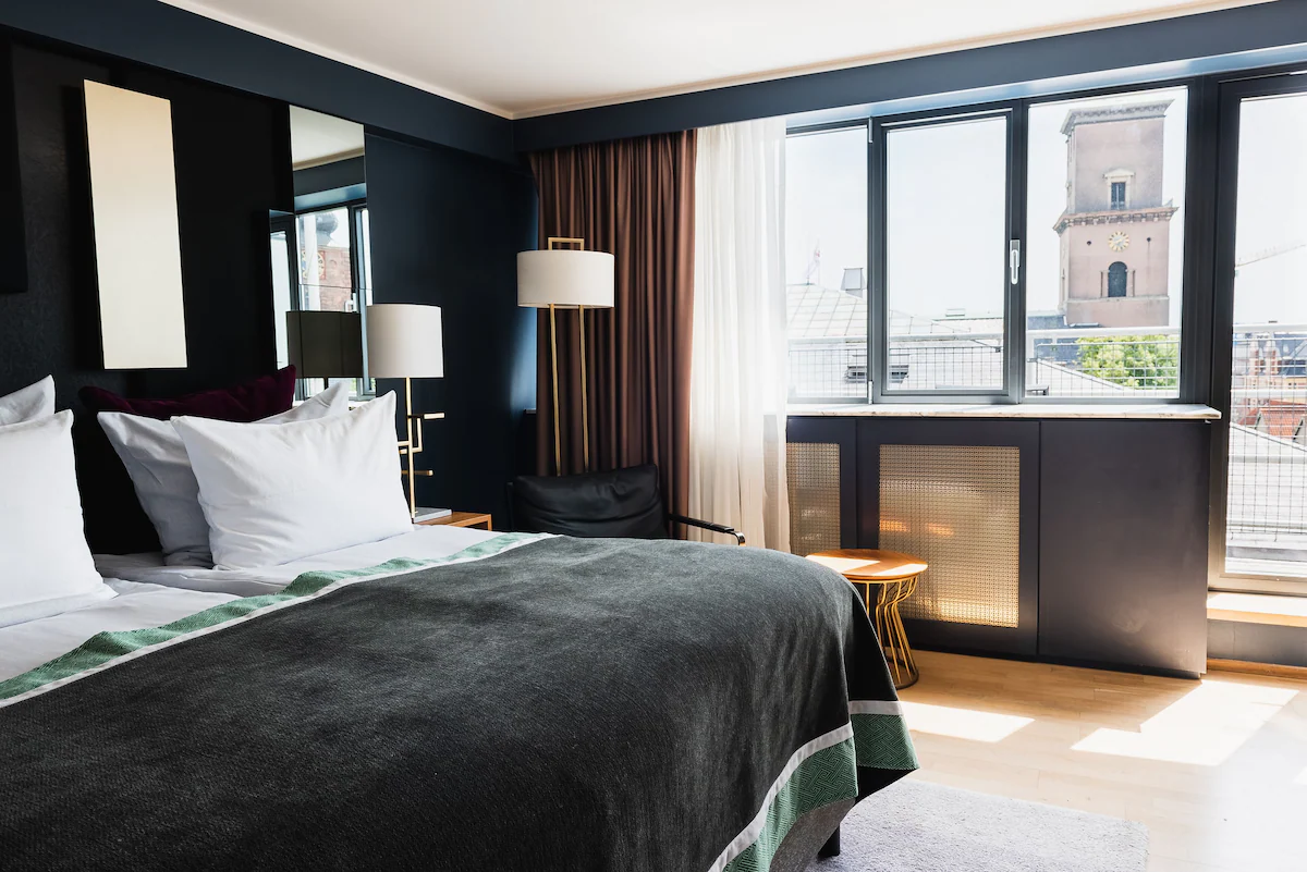 hotel Skt. Petri em Copenhague